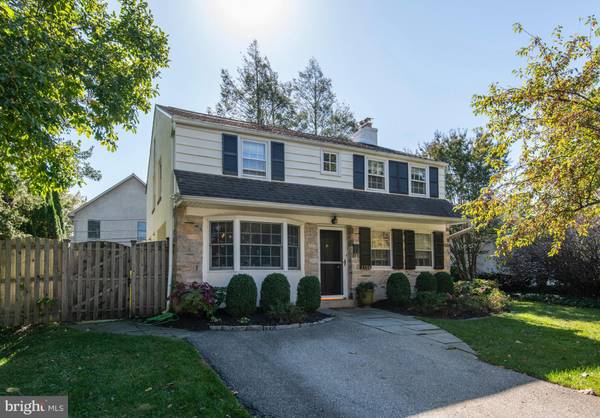 1156 MAPLECREST CIR, Gladwyne, PA 19035