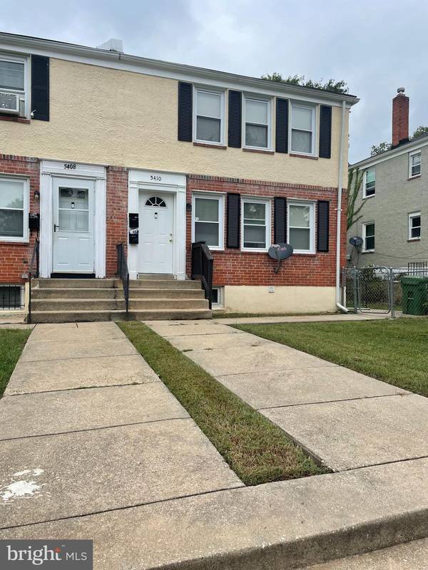 5410 BELLE VISTA AVE, Baltimore, MD 21206