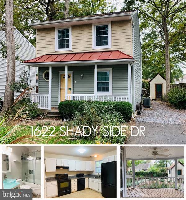 1622 SHADY SIDE DR, Edgewater, MD 21037