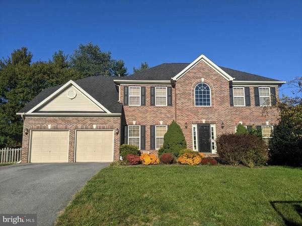 110 HOGAN DR, Martinsburg, WV 25405