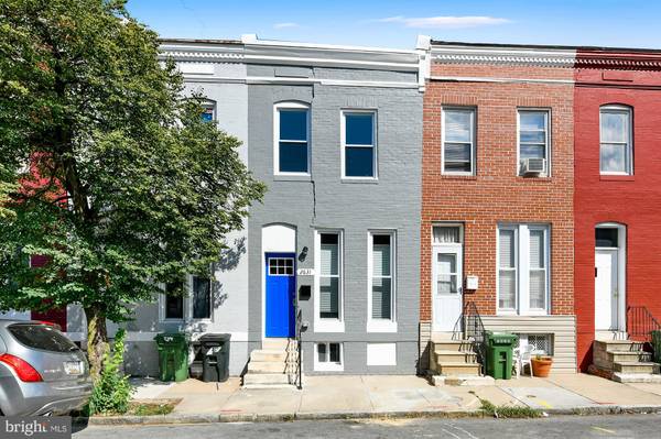 2631 BOONE ST, Baltimore, MD 21218