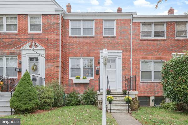 1552 BARRETT RD, Baltimore, MD 21207