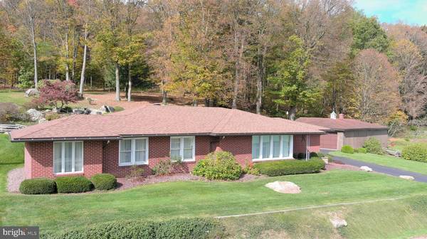 1688 SAVAGE RD, Salisbury, PA 15558