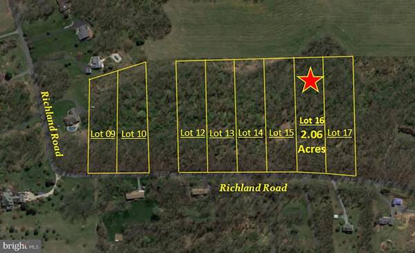 114 RICHLAND RD #LOT 16, Carlisle, PA 17015