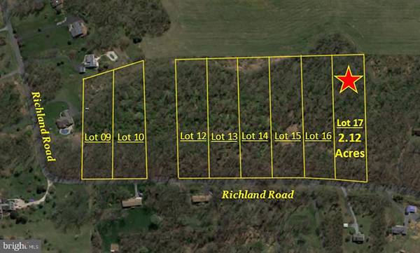 110 RICHLAND RD #LOT 17, Carlisle, PA 17015