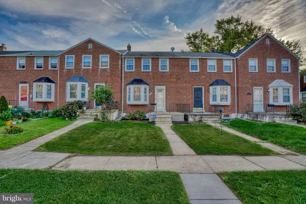 1619 THETFORD, Baltimore, MD 21286