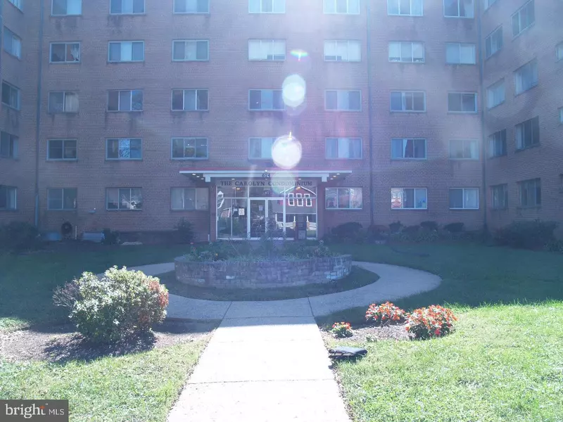 614 SLIGO AVE #202, Silver Spring, MD 20910