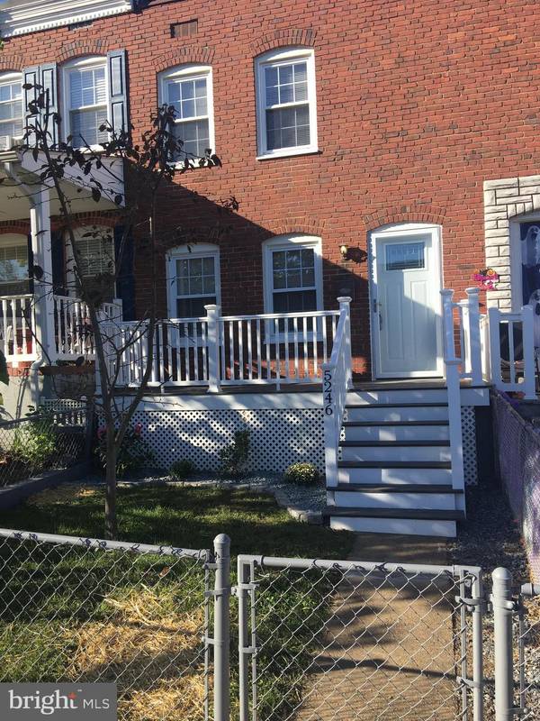 5246 WASENA AVE, Baltimore, MD 21225