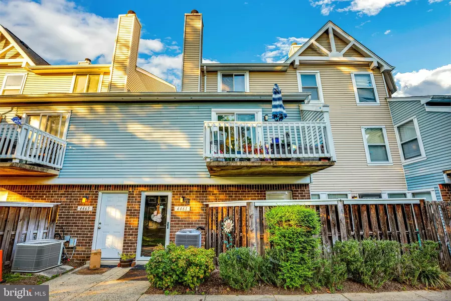 4461 PEMBROOK VILLAGE DR #145, Alexandria, VA 22309