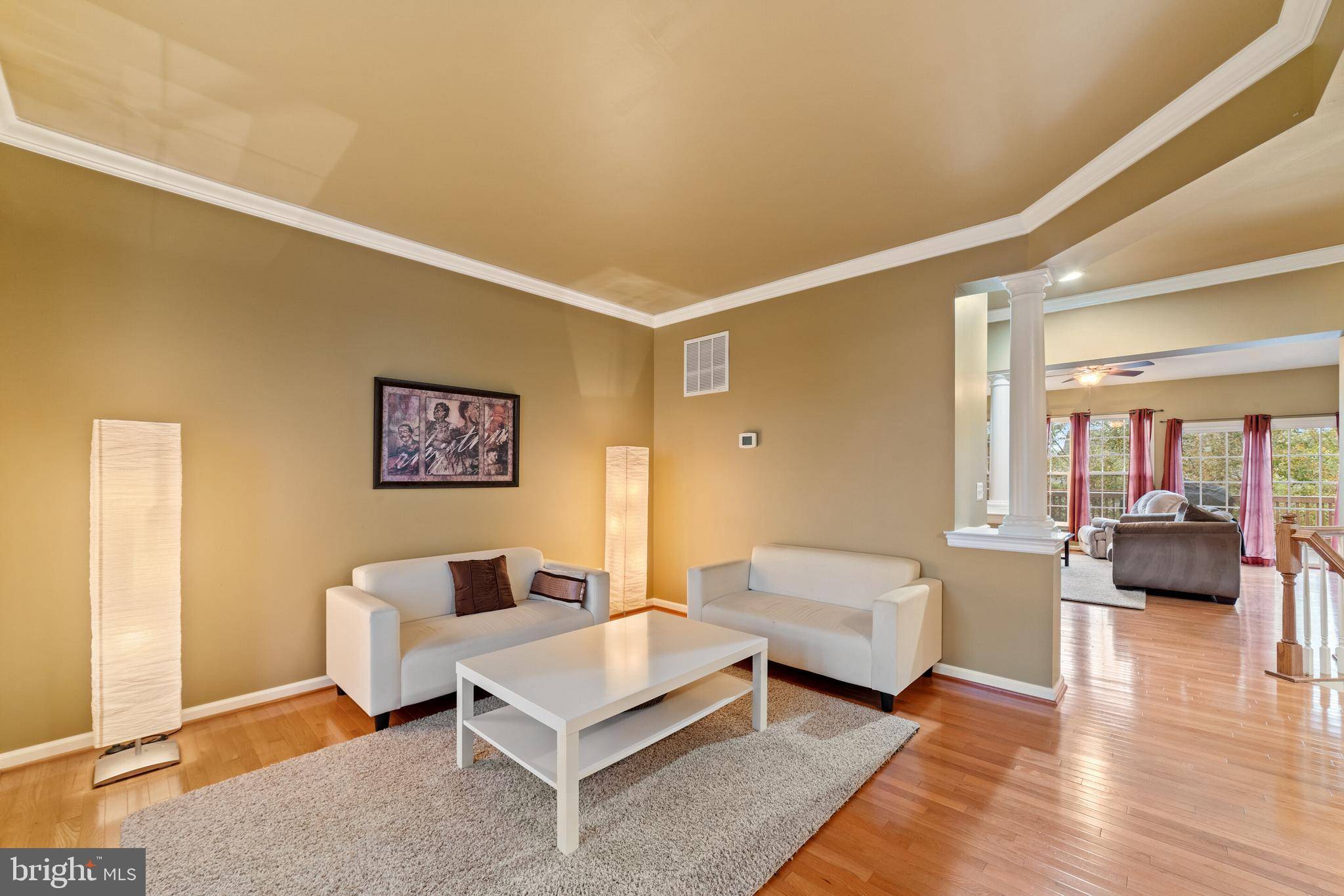 Triangle, VA 22172,3364 OAKHAM MOUNT DR