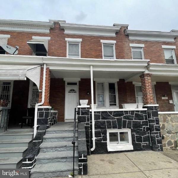 1207 N POTOMAC ST, Baltimore, MD 21213