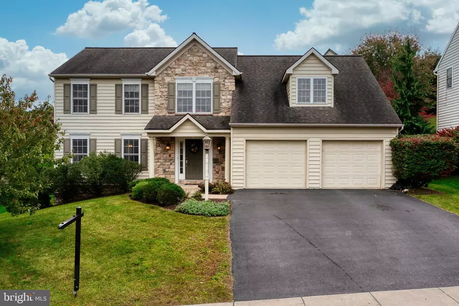 659 GOLDEN EAGLE WAY, Lancaster, PA 17601