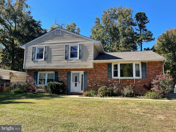 307 BURMAN LN, Fredericksburg, VA 22407