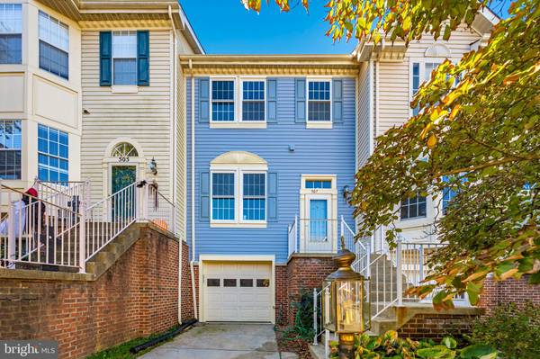 507 BEACON HILL TER, Gaithersburg, MD 20878