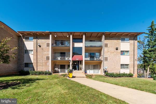 7607 FONTAINEBLEAU DR #2362, New Carrollton, MD 20784