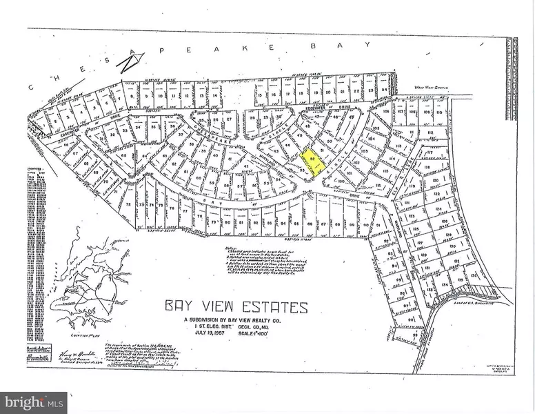 LOT 52 BAY CIR, Earleville, MD 21919