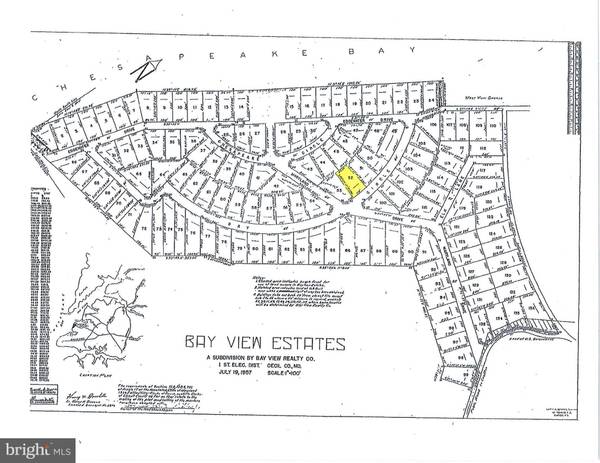 LOT 52 BAY CIR, Earleville, MD 21919