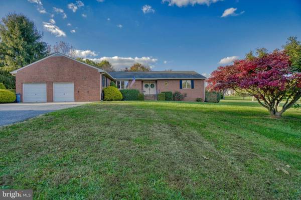 1504 HUNTFIELD WAY, Jarrettsville, MD 21084