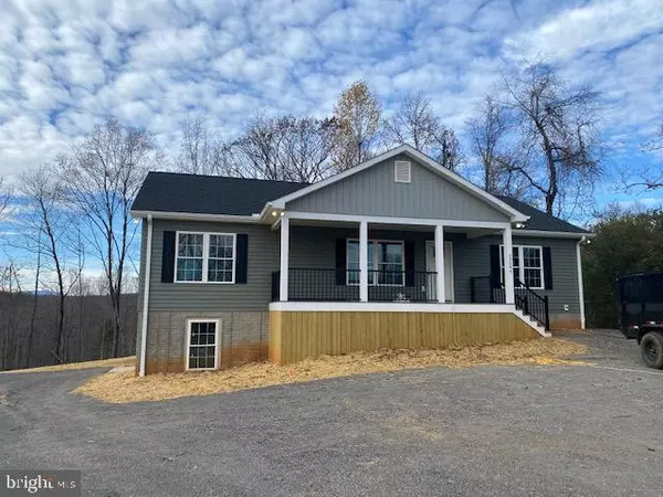 13084 STONEHOUSE MOUNTAIN RD, Culpeper, VA 22701