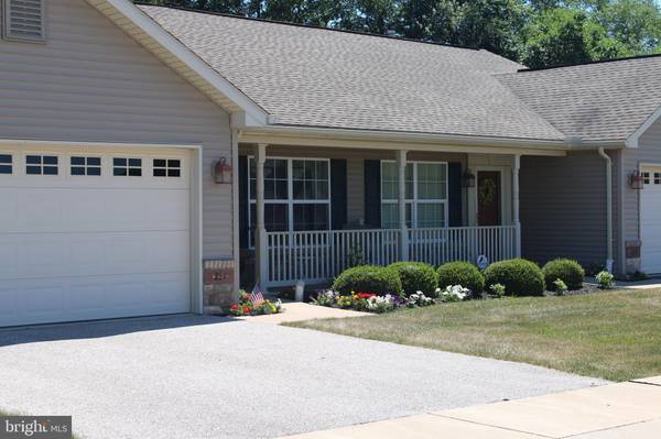 201 JUTLAND WAY #LOT 247, Red Lion, PA 17356