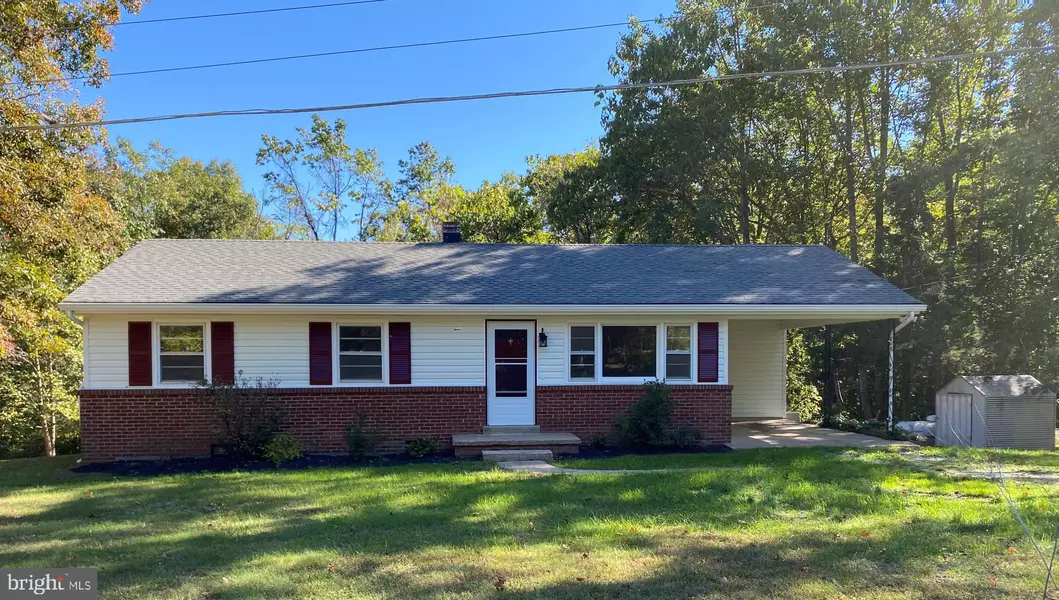 404 TWYMANS MILL RD, Radiant, VA 22732