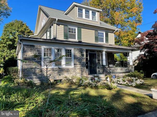 7844 MONTGOMERY AVE, Elkins Park, PA 19027