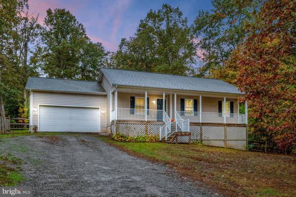 515 REDGROUND DR, Ruther Glen, VA 22546