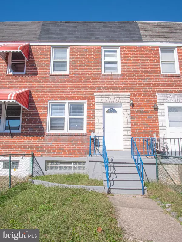 4874 GREENCREST RD, Baltimore, MD 21206