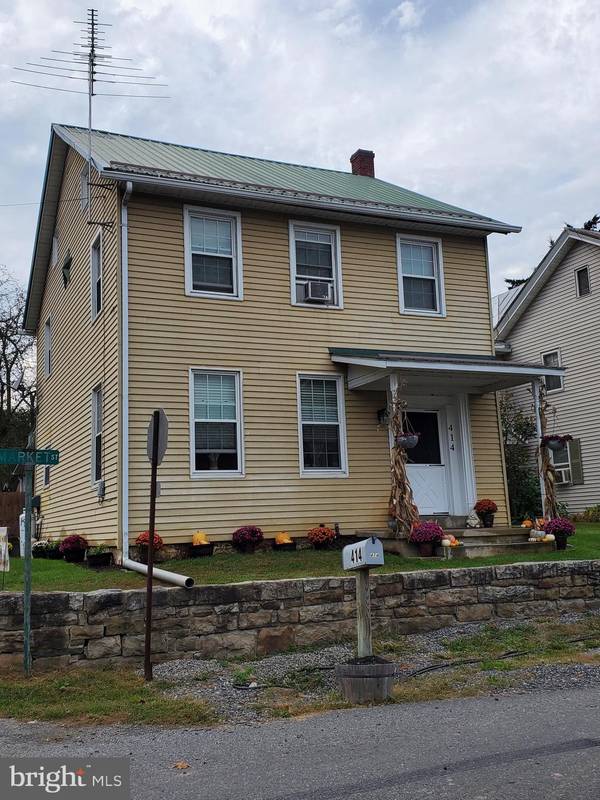 414 S MARKET ST, Liverpool, PA 17045