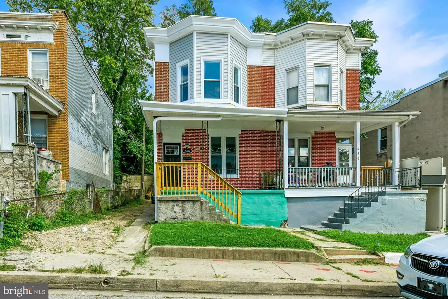 528 RICHWOOD AVE, Baltimore, MD 21212