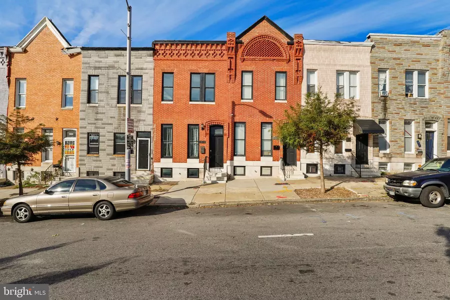 1608 N BROADWAY, Baltimore, MD 21213