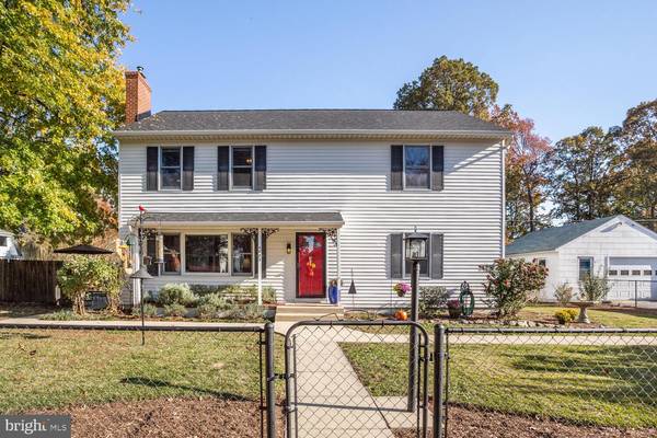 4723 FREDERICK AVE, Shady Side, MD 20764