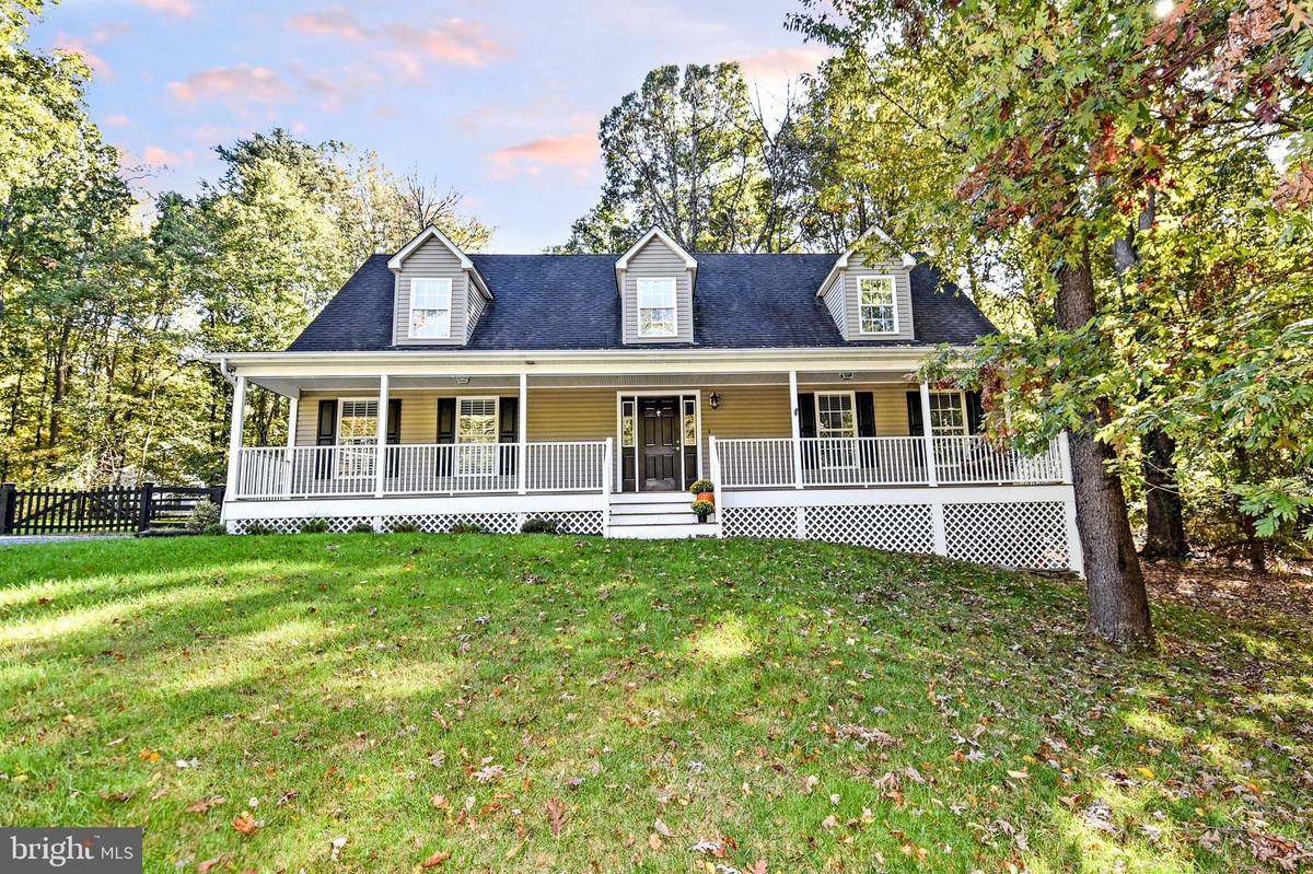 Bluemont, VA 20135,115 HACKBERRY LN