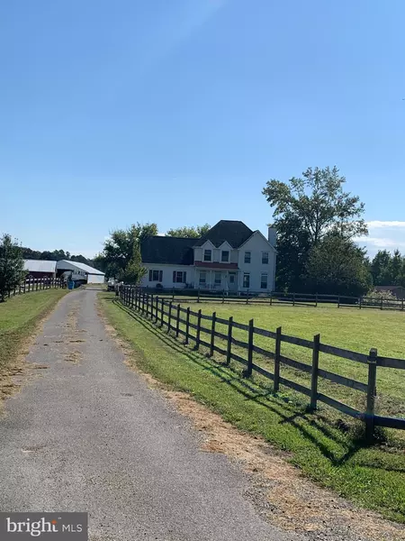 12828 MURRAY RD, Whaleyville, MD 21872