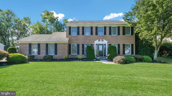 1350 MALLARD CIR,  Warminster,  PA 18974