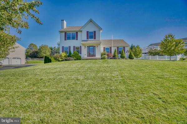 232 COOL SPRING LN, Stewartstown, PA 17363