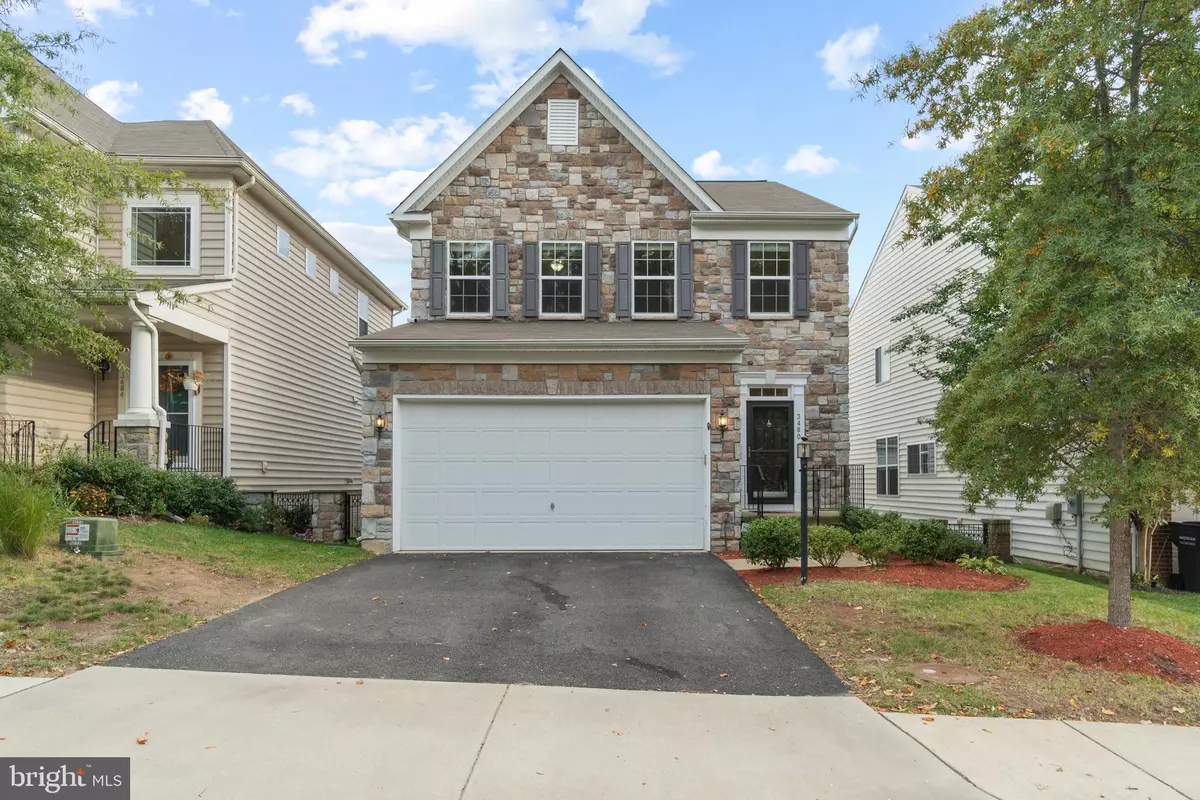 Woodbridge, VA 22191,3480 EAGLE RIDGE DR