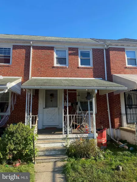 2144 FIRETHORN RD, Baltimore, MD 21220