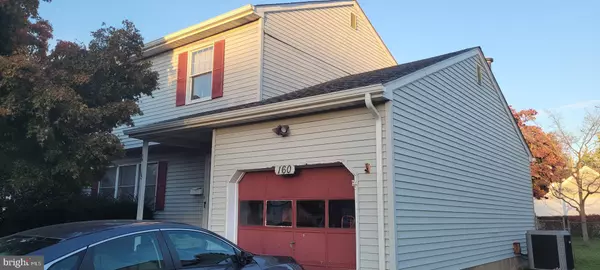 160 JEREMIAH AVE, Hamilton, NJ 08610