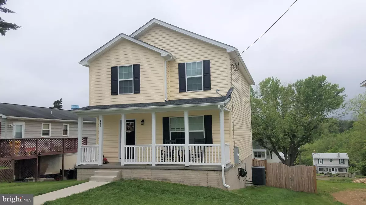 Strasburg, VA 22657,274 TAYLOR ST