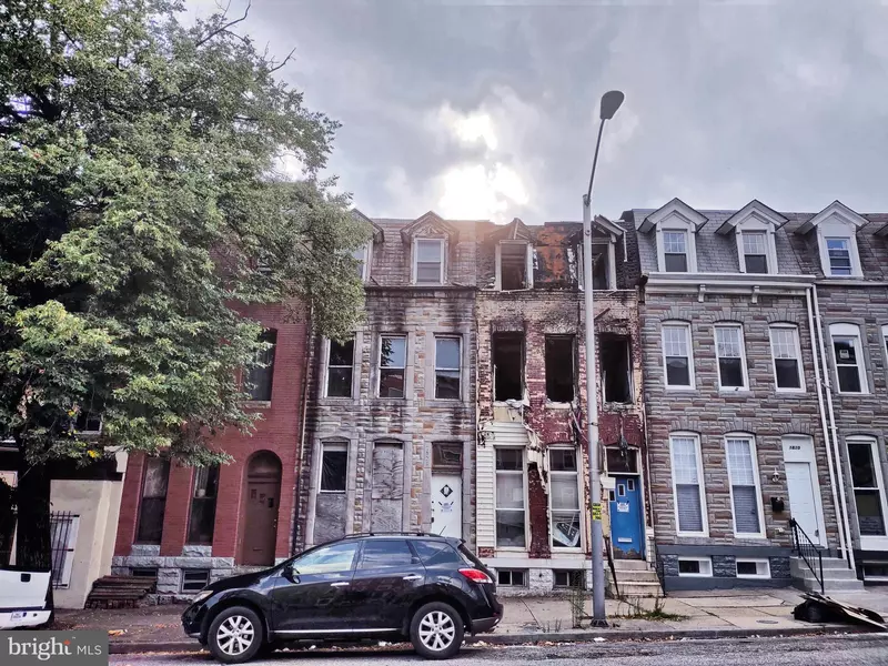 1806 N CAROLINE ST, Baltimore, MD 21213