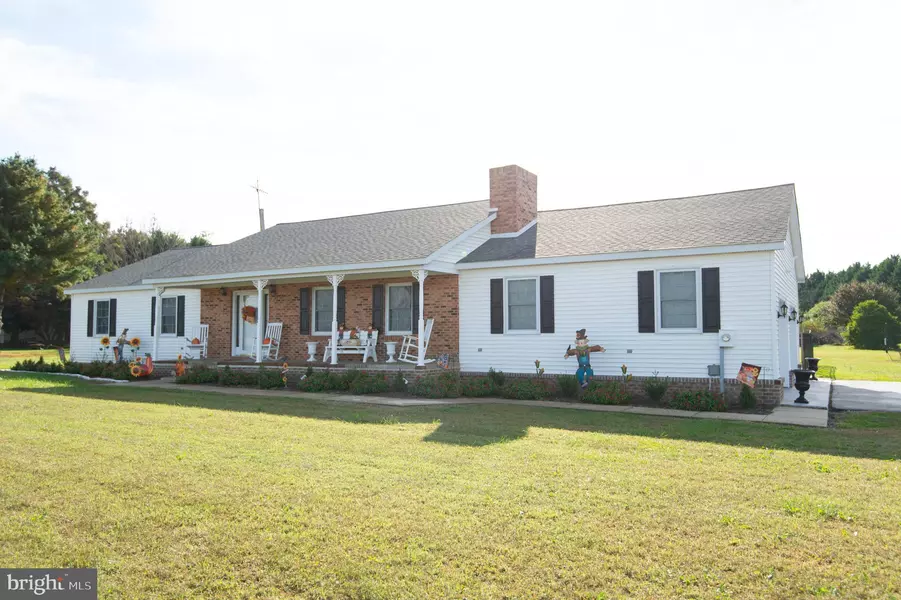 4381 CABIN CREEK HURLOCK RD, Hurlock, MD 21643