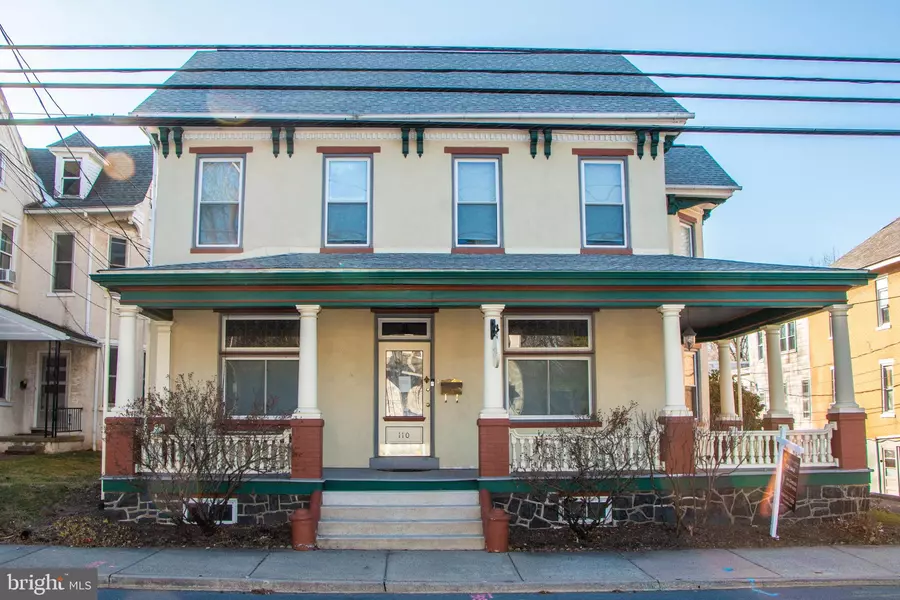 110 N MAIN ST, Coopersburg, PA 18036