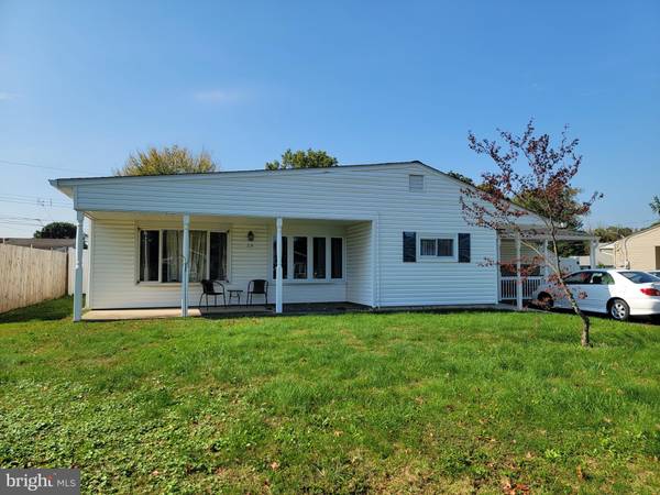 59 EMERALD LN, Levittown, PA 19054