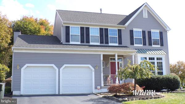 68 AMHERST DR, Burlington, NJ 08016