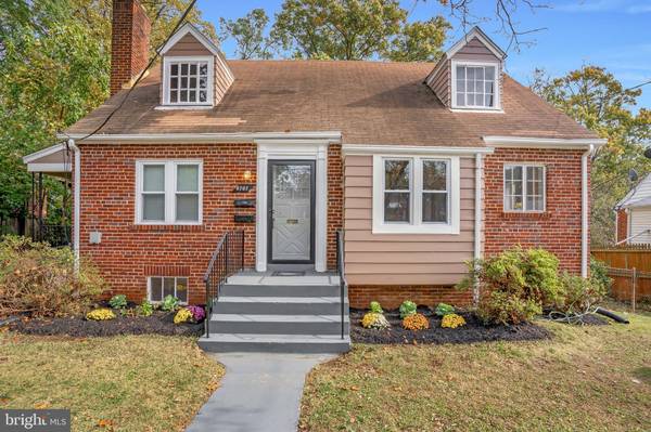 8707 GEREN RD, Silver Spring, MD 20901