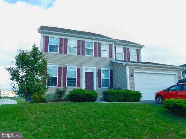 169 ENVOY CT, Inwood, WV 25428