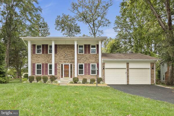 4522 FILLINGAME DR, Chantilly, VA 20151