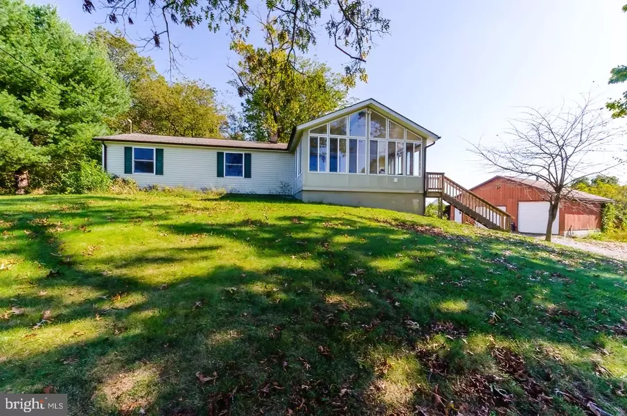 110 POTATO HILL ST, Hedgesville, WV 25427