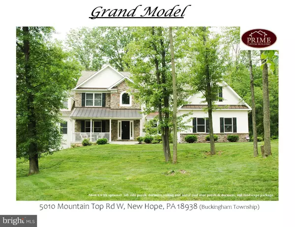 5010 MOUNTAIN TOP RD W, New Hope, PA 18938